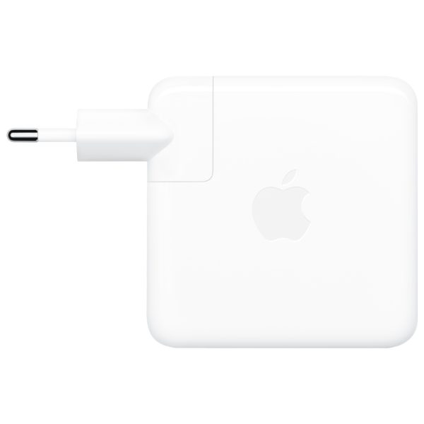 Încărcător de rețea Apple MKU63ZM/ A White photo 1