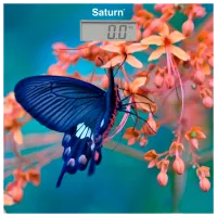 Cântar de podea Saturn ST-PS0298 Multicolor