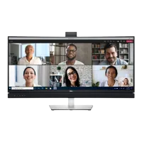 Монитор Dell C3422WE 34" 2K 60 Гц/ 5 мс/ Черный