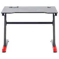 Masă de birou Halmar B-40 PAL/ Black