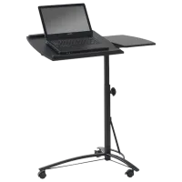 Masă de birou Halmar B-14 PAL/ Black