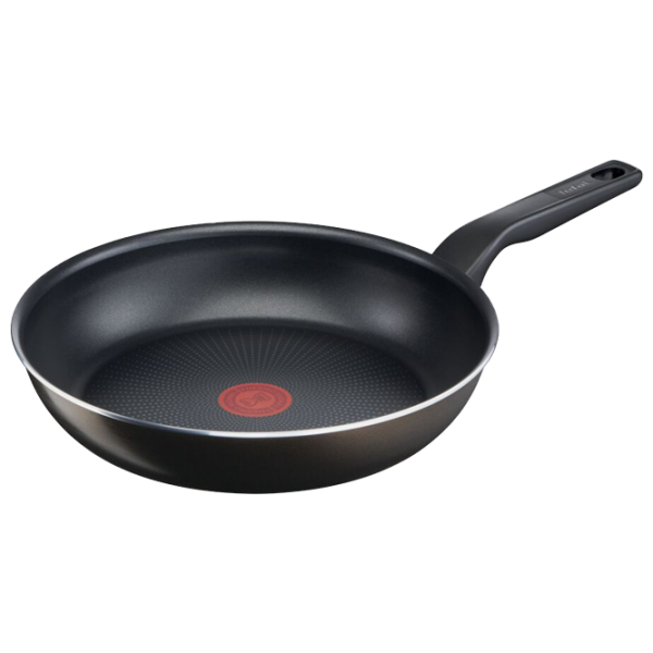 Сковорода Tefal XL Intense C3840653 Классический/ 28 см/ Черный photo 1