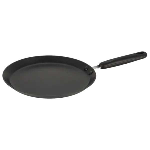 Сковорода Rondell Pancake frypan RDA-274 Классический/ 22 см/ Черный photo 1