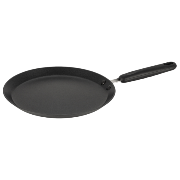 Сковорода Rondell Pancake frypan RDA-274 Классический/ 22 см/ Черный photo 1