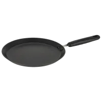 Сковорода Rondell Pancake frypan RDA-274 Классический/ 22 см/ Черный