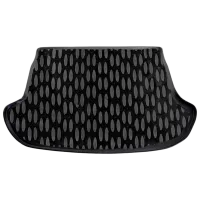 Автоковрики Hyundai Santa Fe 2018 - Aileron/ 70610