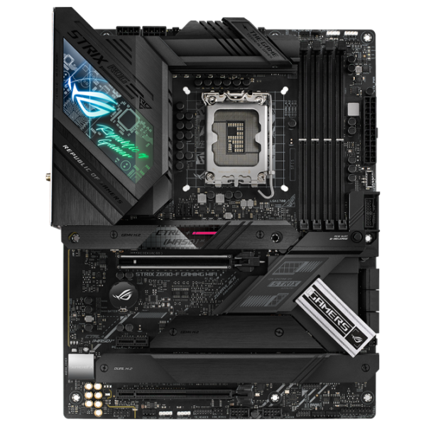 Материнская плата Asus ROG STRIX Z690-F GAMING WIFI ATX/ Intel Z690 photo 1