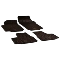 Covorașe auto Skoda Citigo 2012 Gumarny Zubri/ 217804