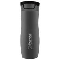 Cană termo Rondell Inspire RDS-497 Gray 0.4l