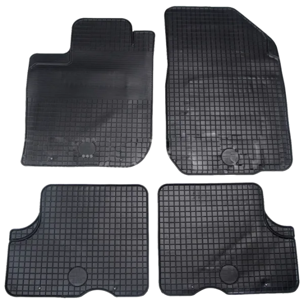 Автоковрики Dacia Sandero II 2012 - Gumarny Zubri/ 218409 photo 1 Автоковрики Dacia Sandero II 2012 - Gumarny Zubri/ 218409 photo 1