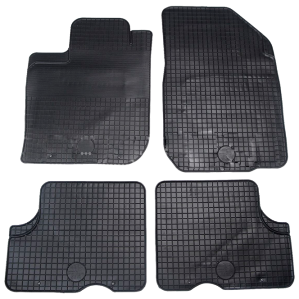 Автоковрики Dacia Sandero II 2012 - Gumarny Zubri/ 218409 photo 1 Автоковрики Dacia Sandero II 2012 - Gumarny Zubri/ 218409 photo 1