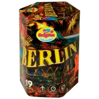 Baterie de artificii Enigma EC12168B/ 19 Berlin 19 focuri