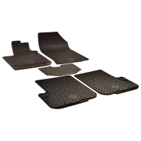 Автоковрики Dacia Logan 2012 Gumarny Zubri/ 218653