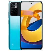 Poco M4 Pro 5G 4 ГБ/ 64 ГБ/ Dual SIM/ Синий Cool