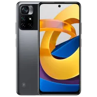 Poco M4 Pro 5G 4 GB/ 64 GB/ Dual SIM/ Black Power