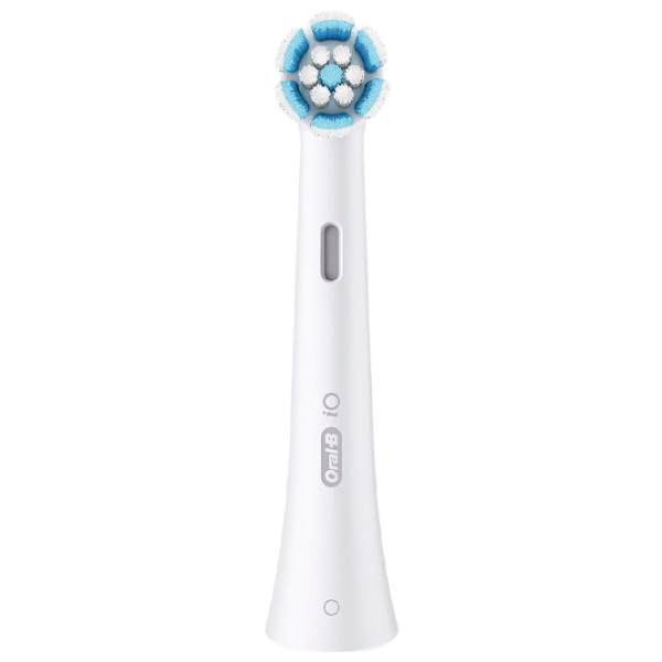 Rezervă pentru periuțe de dinți Braun iO Gentle Care Pentru maturi/ White photo 1