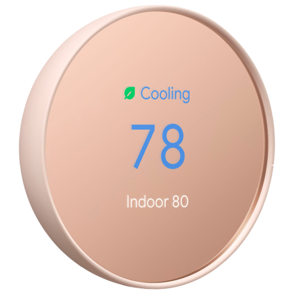 Termostat Smart Google Nest Sand photo 1