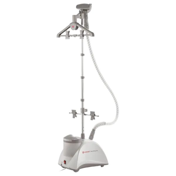 Vaporizator de călcat vertical Singer SteamWorks Pro SWP.02C2E 1500 W/ White photo 1