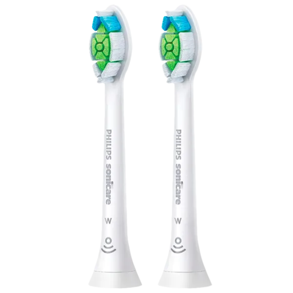 Rezervă pentru periuțe de dinți Philips HX6062/ 10 Pentru maturi/ White photo 1
