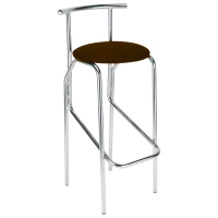 Кухонный стул Nowy Styl Jola V3 Искусственная кожа/ Черный