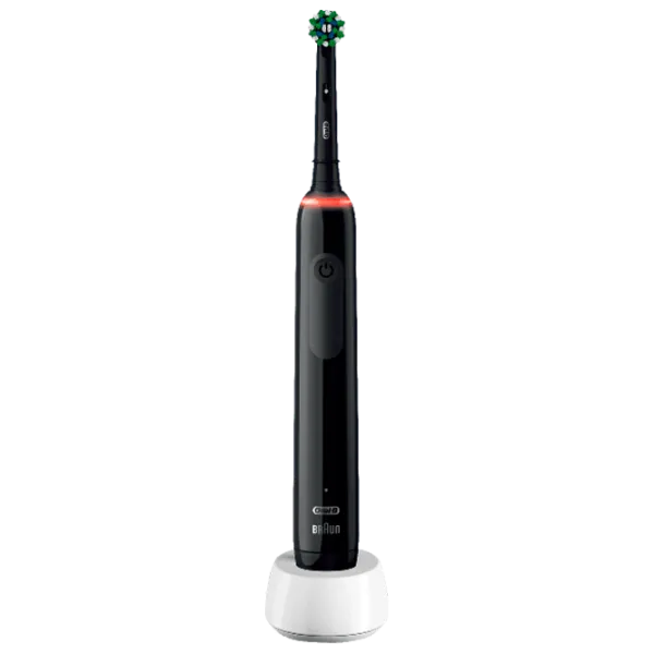 Periuță de dinți electrică Braun Pro 3 3500 2D/ Black photo 1 Periuță de dinți electrică Braun Pro 3 3500 2D/ Black photo 1