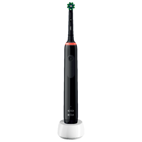 Periuță de dinți electrică Braun Pro 3 3500 2D/ Black photo 1 Periuță de dinți electrică Braun Pro 3 3500 2D/ Black photo 1