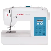 Mașină de cusut Singer Brilliance 6160 Computerizată/ White