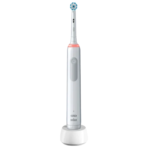 Periuță de dinți electrică Braun Pro 3 3500 3D/ White photo 1
