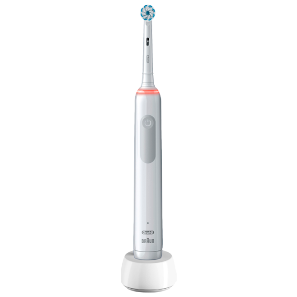 Periuță de dinți electrică Braun Pro 3 3500 3D/ White photo 1
