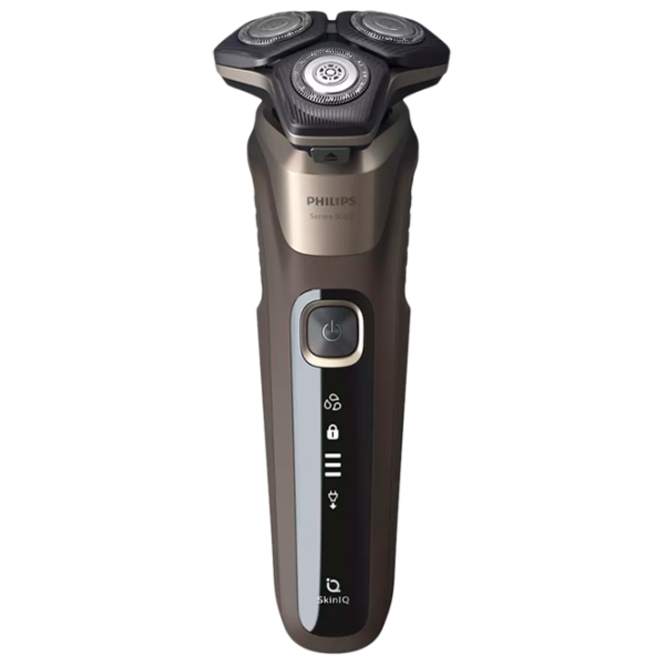 Aparat de ras electric Philips S5589/30 Brown Black  photo 1