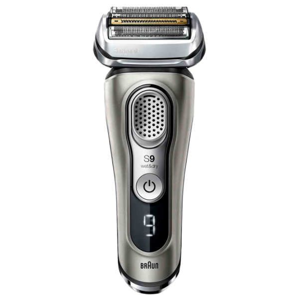 Aparat de ras electric Braun Series 9 9365cc Silver Black  photo 1
