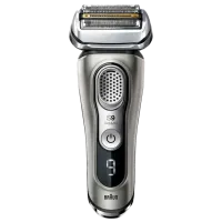 Бритва электрическая Braun Series 9 9365cc Серебряный Черный 