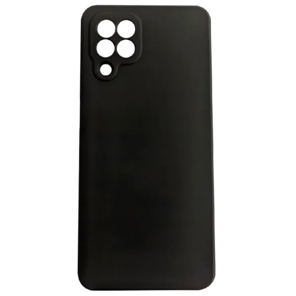 Чехол для смартфона Samsung Galaxy M32 Rival/ Back/ TPU/ Черный photo 1
