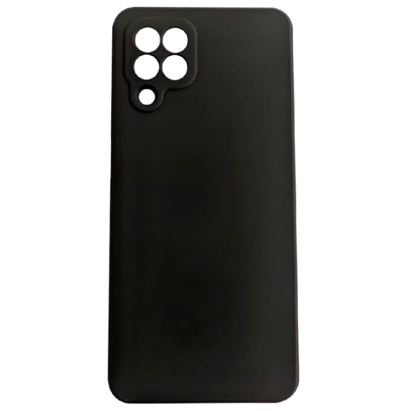 Чехол для смартфона Samsung Galaxy M32 Rival/ Back/ TPU/ Черный photo 1