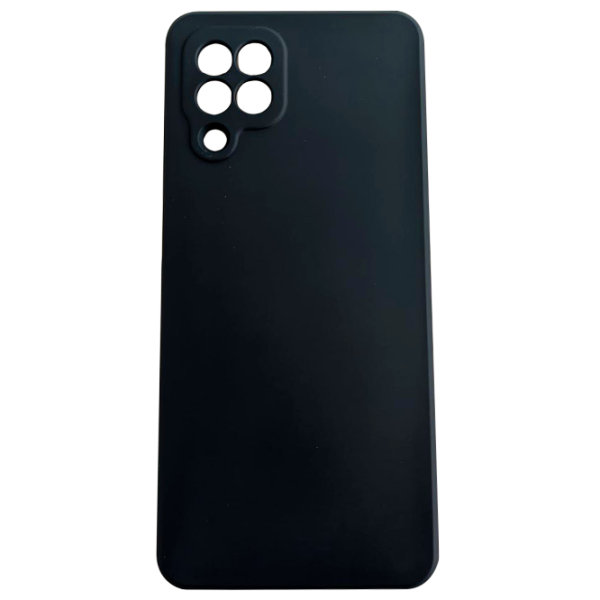 Husă pentru smartphone Samsung Galaxy M32 Rival/ Back/ TPU/ Blue photo 1
