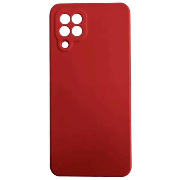 Husă pentru smartphone Samsung Galaxy M32 Rival/ Back/ TPU/ Red photo 1