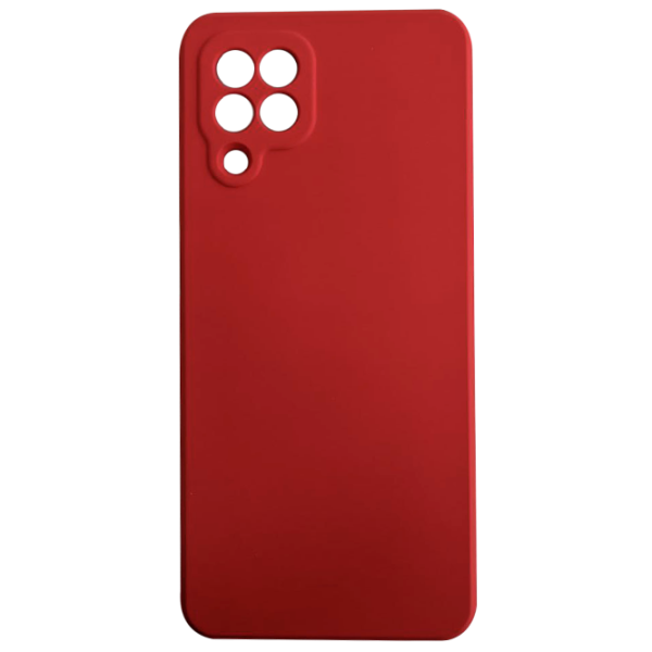 Husă pentru smartphone Samsung Galaxy M32 Rival/ Back/ TPU/ Red photo 1