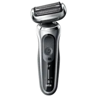Бритва электрическая Braun Series 70-N7200cc Серебряный Черный 