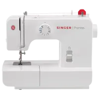 Швейная машина Singer Promise 1408 Электромеханическая/ Белый