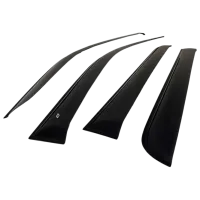 Дефлекторы окон Mercedes-Benz G-klasse (W463) 1990 Cobra Tuning