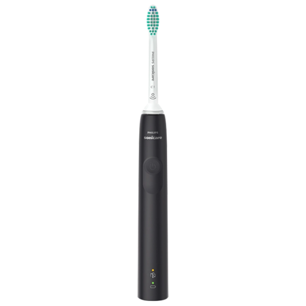 Periuță de dinți electrică Philips HX3671/ 14 Ultrasunete/ Black photo 1