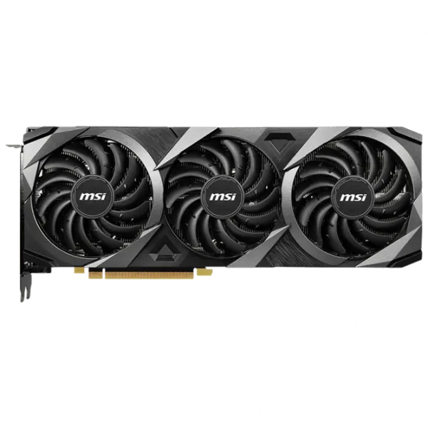 Видеокарта MSI GeForce RTX 3080Ti VENTUS 3X PCI Express 4.0 / 12 ГБ photo 1