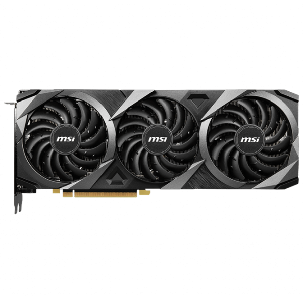 Видеокарта MSI GeForce RTX 3080Ti VENTUS 3X PCI Express 4.0 / 12 ГБ photo 1