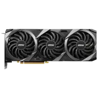 Видеокарта MSI GeForce RTX 3080Ti VENTUS 3X PCI Express 4.0 / 12 ГБ