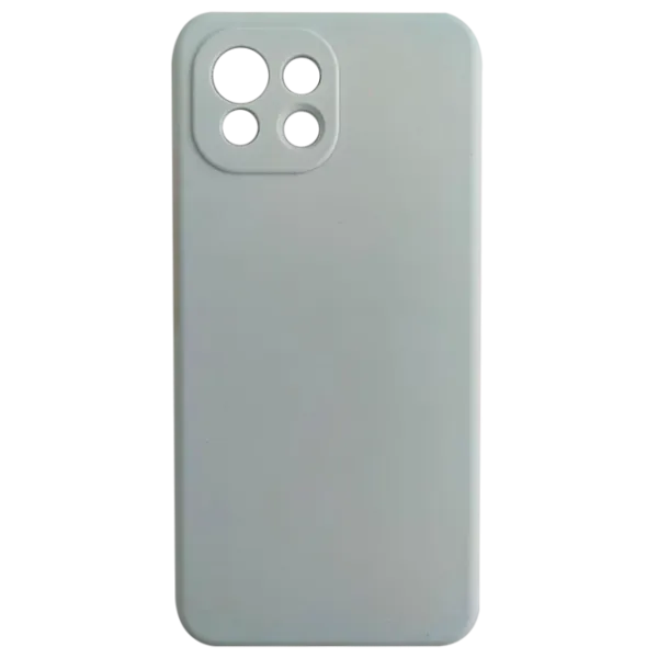 Чехол для смартфона Xiaomi Mi 11 Lite/ 11 Lite 5G NE Rival/ Back/ TPU/ Светлый Синий photo 1