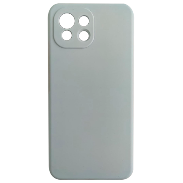 Чехол для смартфона Xiaomi Mi 11 Lite/ 11 Lite 5G NE Rival/ Back/ TPU/ Светлый Синий photo 1
