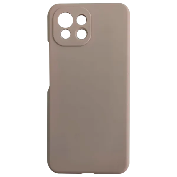 Чехол для смартфона Xiaomi Mi 11 Lite/ 11 Lite 5G NE Rival/ Back/ TPU/ Светлый Розовый photo 1