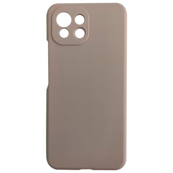 Чехол для смартфона Xiaomi Mi 11 Lite/ 11 Lite 5G NE Rival/ Back/ TPU/ Светлый Розовый photo 1