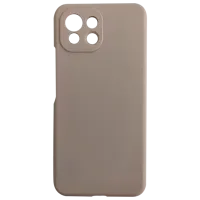 Husă pentru smartphone Xiaomi Mi 11 Lite/ 11 Lite 5G NE Rival/ Back/ TPU/ Light Pink