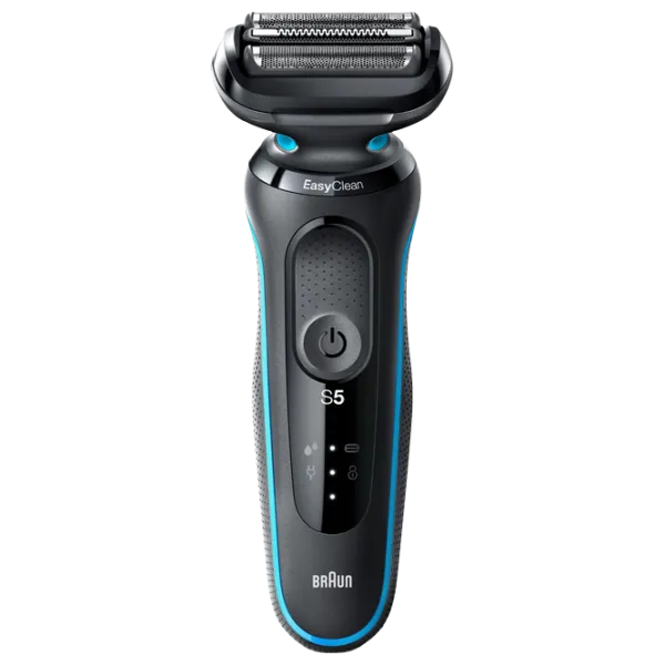 Бритва электрическая Braun Series 5 50-M1200s Синий Черный  photo 1